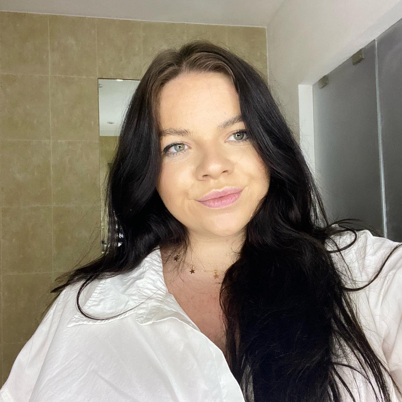 Victoria London Necklaces Constellation Choker Necklace